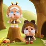 Crybaby Tears Plush Blind Box Set - 6 Figures