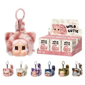 POP MART Crybaby Wild but Cutie Vinyl Plush