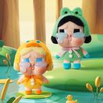 Crybaby Tears Plush Blind Box Set - 6 Figures