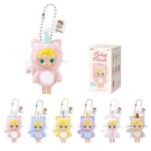 Baby Molly Pocket Friends Vinyl Plush Pendant Figurine