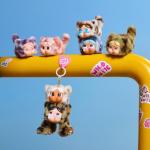 POP MART Crybaby Wild but Cutie Vinyl Plush