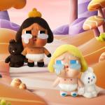 Crybaby Tears Plush Blind Box Set - 6 Figures