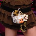 POP MART Crybaby Wild but Cutie Vinyl Plush