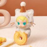 Baby Molly Pocket Friends Vinyl Plush Pendant Figurine