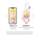 Baby Molly Pocket Friends Vinyl Plush Pendant Figurine