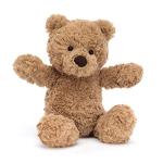 Jellycat Bumbly Bear Plush Toy - Small 11