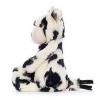 Jellycat Bashful Calf Plush Toy - 12 Inches