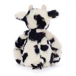 Jellycat Bashful Calf Plush Toy - 12 Inches