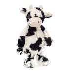 Jellycat Bashful Calf Plush Toy - 12 Inches