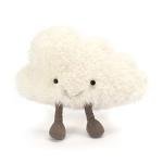 Jellycat Amuseables Cloud Plush Toy - 10.5 inches