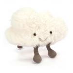 Jellycat Amuseables Cloud Plush Toy - 10.5 inches
