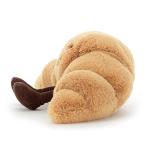 Jellycat Croissant Plush Toy - Small & Cute