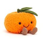 Jellycat Amuseables Clementine Plush Toy - Small