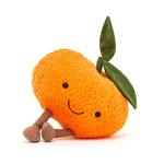 Jellycat Amuseables Clementine Plush Toy - Small