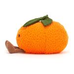 Jellycat Amuseables Clementine Plush Toy - Small