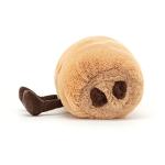 Jellycat Amuseables Pain Au Chocolat Plush Toy