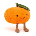 Jellycat Amuseables Clementine Plush Toy - Small