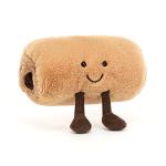 Jellycat Amuseables Pain Au Chocolat Plush Toy