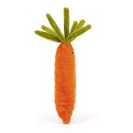 Jellycat Carrot Plush Stuffed Toy - 6.5 Inches