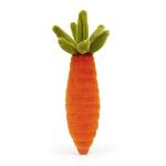 Jellycat Carrot Plush Stuffed Toy - 6.5 Inches