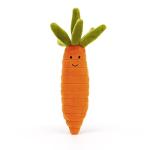 Jellycat Carrot Plush Stuffed Toy - 6.5 Inches