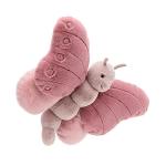 Jellycat Beatrice Butterfly Plush Toy, 10 inches