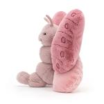 Jellycat Beatrice Butterfly Plush Toy, 10 inches