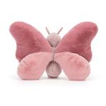 Jellycat Beatrice Butterfly Plush Toy, 10 inches