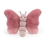 Jellycat Beatrice Butterfly Plush Toy, 10 inches