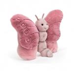 Jellycat Beatrice Butterfly Plush Toy, 10 inches