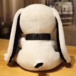 HINAA Halloween Goth Bunny Plush Toy for Kids