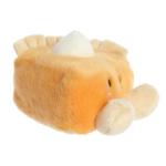 Aurora Festive Palm Pals Peter Pumpkin Pie Plush