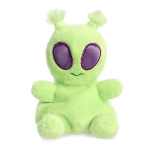 Aurora Palm Pals Ross Alien Plush Toy 5