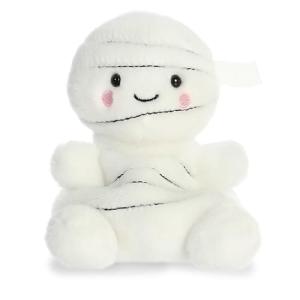 Aurora Spooky Palm Pals Brendan Mummy Plush Toy
