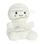 Aurora Spooky Palm Pals Brendan Mummy Plush Toy