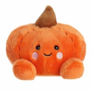 Aurora Spooky Palm Pals Paisley Pumpkin Plush Toy