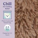 Microwavable Sloth Plushie for Warmth and Comfort