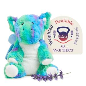 Microwavable Baby Dragon Plush Toy for Comfort