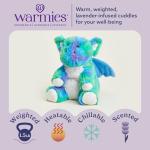 Microwavable Baby Dragon Plush Toy for Comfort