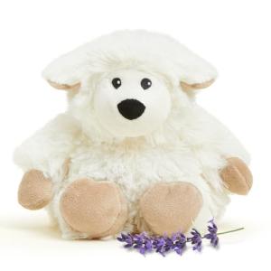 Warmies Junior Microwavable Sheep Plush Toy