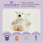 Warmies Junior Microwavable Sheep Plush Toy