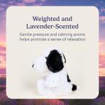 Snoopy Warmies Microwavable Plush Toy for Comfort