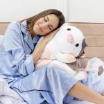 20'' Cute Cow Plush Body Pillow Toy