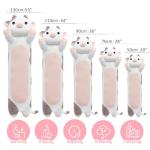 20'' Cute Cow Plush Body Pillow Toy