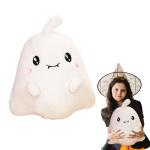 Adorable 20CM Ghost Plush Toy for Halloween