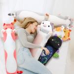 20'' Cute Cow Plush Body Pillow Toy