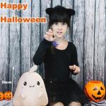 Adorable 20CM Ghost Plush Toy for Halloween