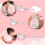 Cute 10" Cat Plush Pillow - Kawaii Gift