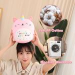 Cute 10" Cat Plush Pillow - Kawaii Gift