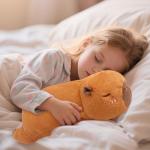 Large 45 CM Capybara Plush Pillow Toy